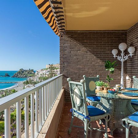 Casa Mare Apartamento En Primera Linea De Playa Almuñécar Zewnętrze zdjęcie