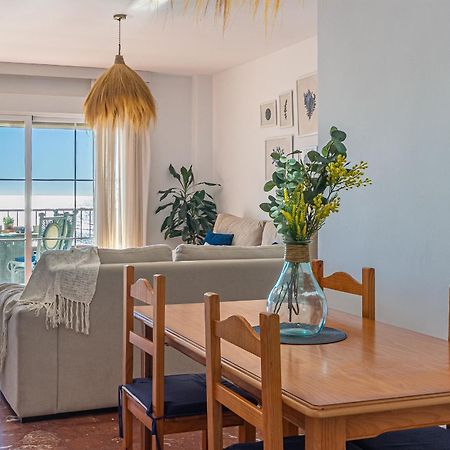Casa Mare Apartamento En Primera Linea De Playa Almuñécar Zewnętrze zdjęcie