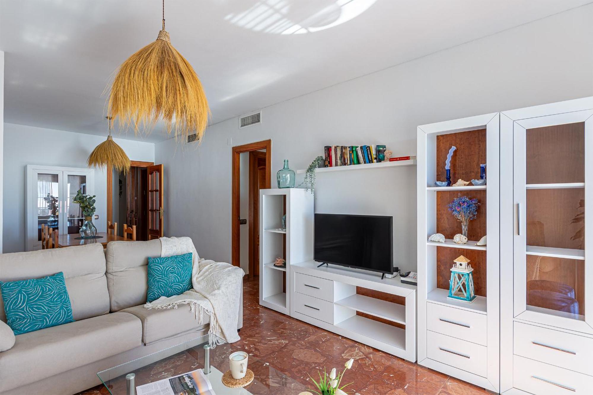 Casa Mare Apartamento En Primera Linea De Playa Almuñécar Zewnętrze zdjęcie