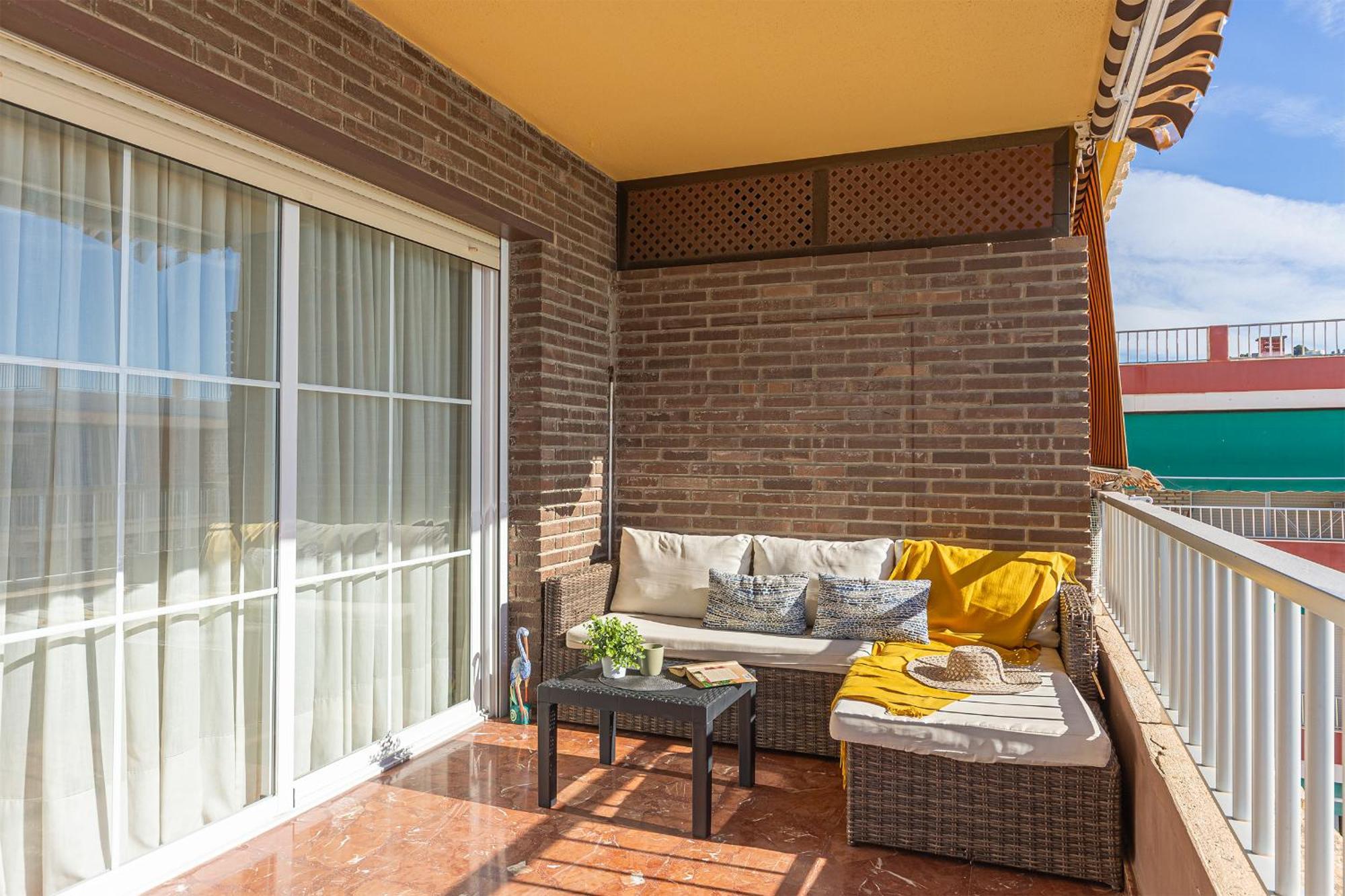 Casa Mare Apartamento En Primera Linea De Playa Almuñécar Zewnętrze zdjęcie