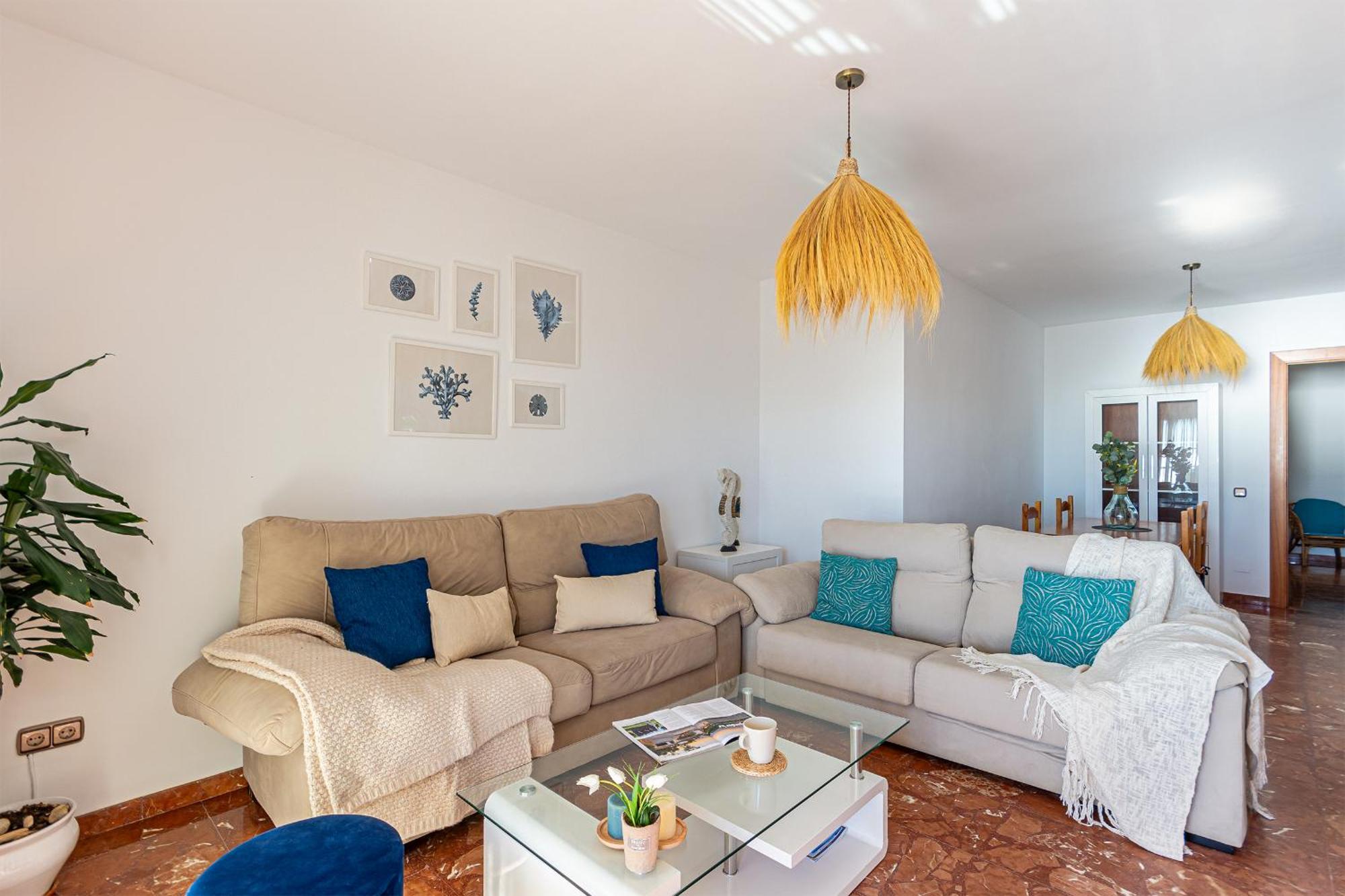 Casa Mare Apartamento En Primera Linea De Playa Almuñécar Zewnętrze zdjęcie