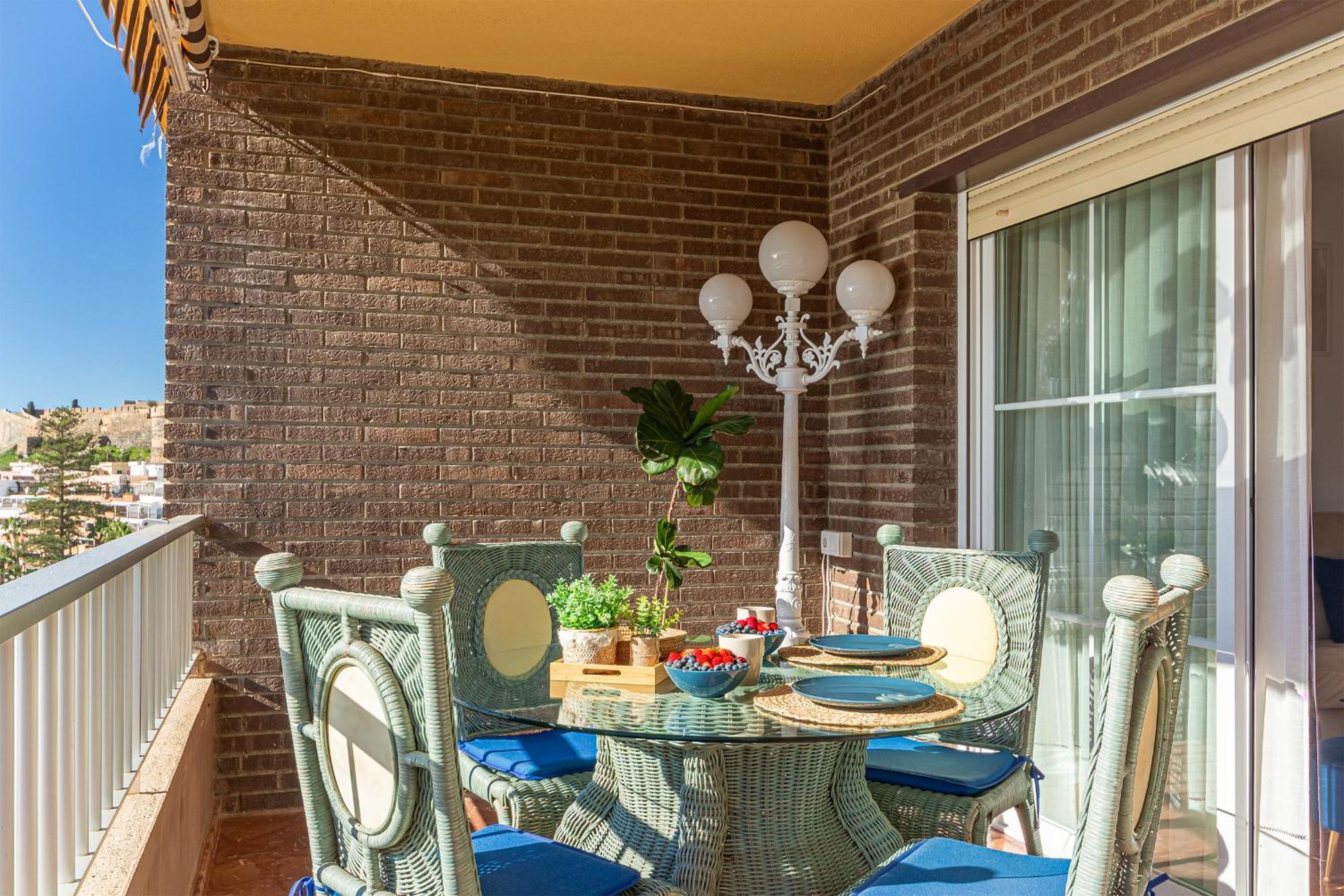 Casa Mare Apartamento En Primera Linea De Playa Almuñécar Zewnętrze zdjęcie